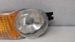 2001-2005 Ford Ranger Passenger Right Oem Front Light Lamp - Oemusedautoparts1.com