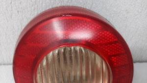 2009 Chevrolet Cobalt Tail Light Assembly Driver Left OEM Fits 2005 2006 2007 2008 2010 OEM Used Auto Parts - Oemusedautoparts1.com