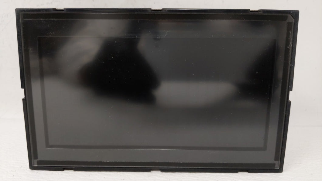 2004-2005 Nissan Maxima Information Display Screen - Oemusedautoparts1.com