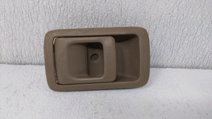 2003 Toyota Tacoma INSIDE DOOR HANDLE - Oemusedautoparts1.com