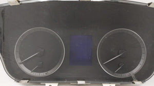 2016-2017 Hyundai Sonata Instrument Cluster Speedometer Gauges P/N:94011-C2200,94011-C2201,94001-C2201 94011-C2200 Fits 2016 2017 OEM Used Auto Parts - Oemusedautoparts1.com