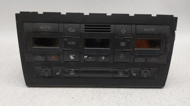 2005-2009 Audi A4 Climate Control Module Temperature AC/Heater Replacement P/N:8E0 820 043 L Fits 2005 2006 2007 2008 2009 OEM Used Auto Parts - Oemusedautoparts1.com