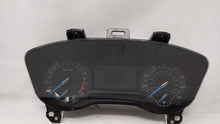 2018 Ford Fusion Instrument Cluster Speedometer Gauges P/N:JS7T-10849-AB Fits OEM Used Auto Parts - Oemusedautoparts1.com