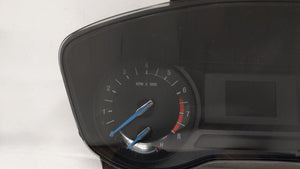 2018 Ford Fusion Instrument Cluster Speedometer Gauges P/N:JS7T-10849-AB Fits OEM Used Auto Parts - Oemusedautoparts1.com