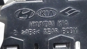 2012 Hyundai Accent Passeneger Right Rear Power Window Switch - Oemusedautoparts1.com
