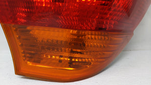 1999-2000 Bmw 328i Tail Light Assembly Driver Left OEM P/N:8 364 921 Fits 1999 2000 2001 OEM Used Auto Parts - Oemusedautoparts1.com