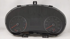 2018 Kia Optima Instrument Cluster Speedometer Gauges P/N:94001-D5500 Fits OEM Used Auto Parts - Oemusedautoparts1.com