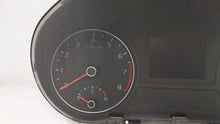 2018 Kia Optima Instrument Cluster Speedometer Gauges P/N:94001-D5500 Fits OEM Used Auto Parts - Oemusedautoparts1.com