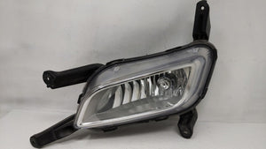 2014-2015 Kia Optima Driver Left Oem Front Light Lamp - Oemusedautoparts1.com