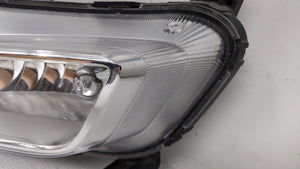 2014-2015 Kia Optima Driver Left Oem Front Light Lamp - Oemusedautoparts1.com