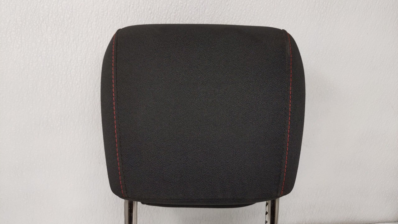 2011 Chevrolet Equinox Headrest Head Rest Front Driver Passenger Seat Fits OEM Used Auto Parts - Oemusedautoparts1.com 