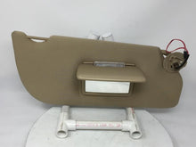 2005 Chevrolet Uplander Sun Visor Shade Replacement Passenger Right Mirror Fits 2006 2007 2008 2009 OEM Used Auto Parts - Oemusedautoparts1.com