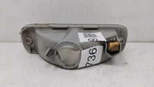 1999-2002 Chevrolet Silverado 2500 Passenger Right Oem Front Light Lamp - Oemusedautoparts1.com