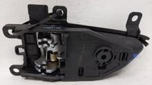 2015 Hyundai Elantra INSIDE DOOR HANDLE - Oemusedautoparts1.com