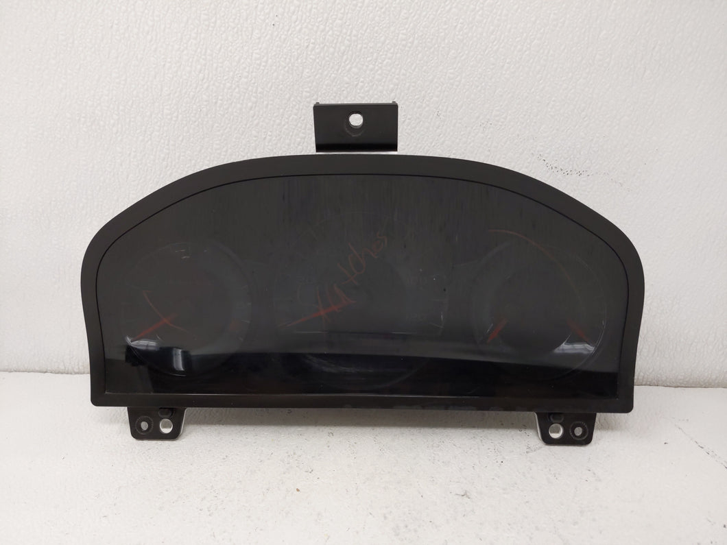 2010 Ford Fusion Instrument Cluster Speedometer Gauges P/N:AE5T-10849-RC Fits OEM Used Auto Parts - Oemusedautoparts1.com