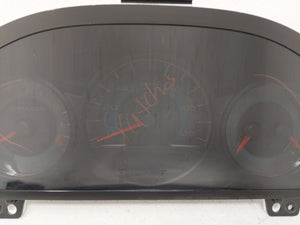 2010 Ford Fusion Instrument Cluster Speedometer Gauges P/N:AE5T-10849-RC Fits OEM Used Auto Parts - Oemusedautoparts1.com