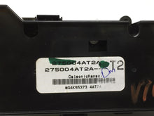 2015 Nissan Sentra Climate Control Module Temperature AC/Heater Replacement P/N:275004AT2A Fits OEM Used Auto Parts - Oemusedautoparts1.com
