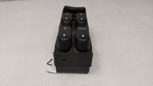 2000-2007 Ford Taurus Master Power Window Switch Replacement Driver Side Left Fits 2000 2001 2002 2003 2004 2005 2006 2007 OEM Used Auto Parts - Oemusedautoparts1.com