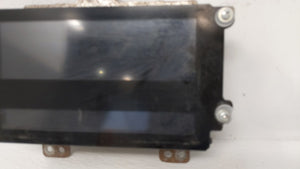 2012-2014 Nissan Maxima Information Display Screen