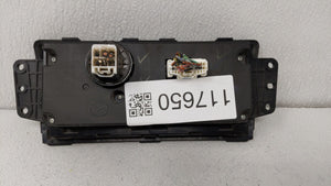 2009-2013 Mazda 6 Climate Control Module Temperature AC/Heater Replacement P/N:GS3M 61190B Fits 2009 2010 2011 2012 2013 OEM Used Auto Parts - Oemusedautoparts1.com