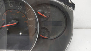 2010 Nissan Murano Instrument Cluster Speedometer Gauges P/N:1V41A/HRVX Fits OEM Used Auto Parts - Oemusedautoparts1.com