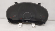 2016 Kia Soul Instrument Cluster Speedometer Gauges P/N:94006-B2630 Fits OEM Used Auto Parts - Oemusedautoparts1.com