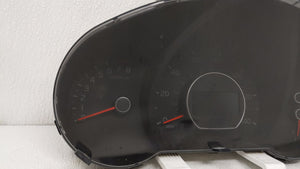 2016 Kia Soul Instrument Cluster Speedometer Gauges P/N:94006-B2630 Fits OEM Used Auto Parts - Oemusedautoparts1.com