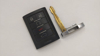 compare product Cadillac Cts Keyless Entry Remote Fob M3n5wy7777a Driver1 25943676 5