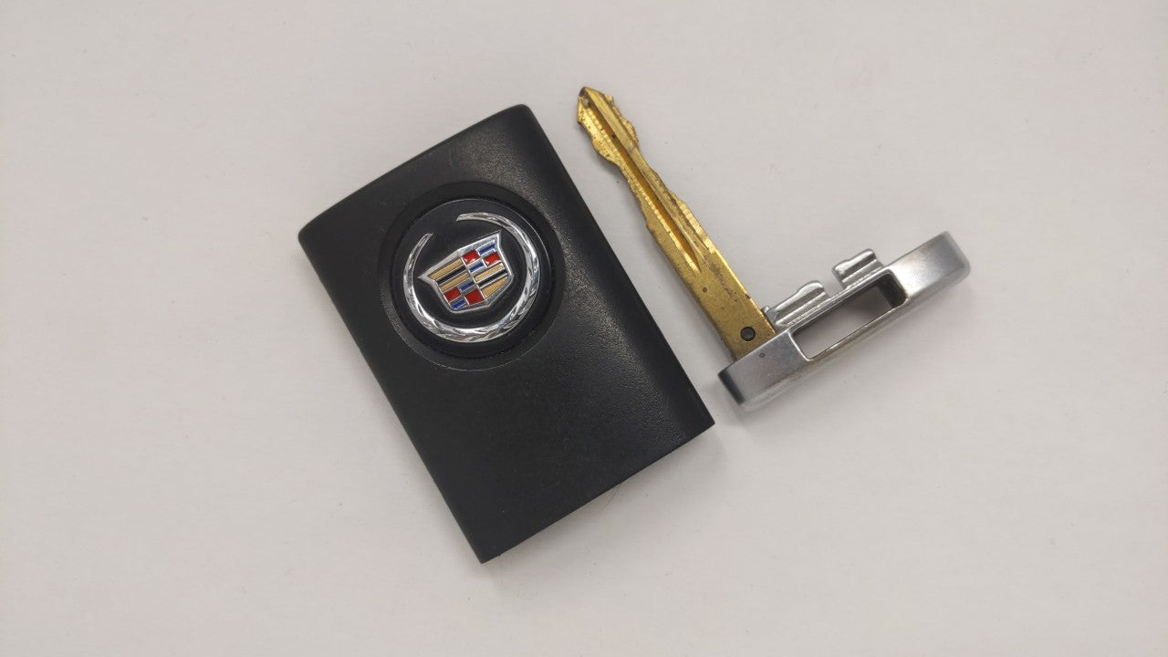 Cadillac Cts Keyless Entry Remote Fob M3n5wy7777a Driver1 25943676 5 - Oemusedautoparts1.com