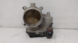 2014-2017 Jeep Cherokee Throttle Body P/N:04891970AB Fits 2014 2015 2016 2017 2018 OEM Used Auto Parts - Oemusedautoparts1.com