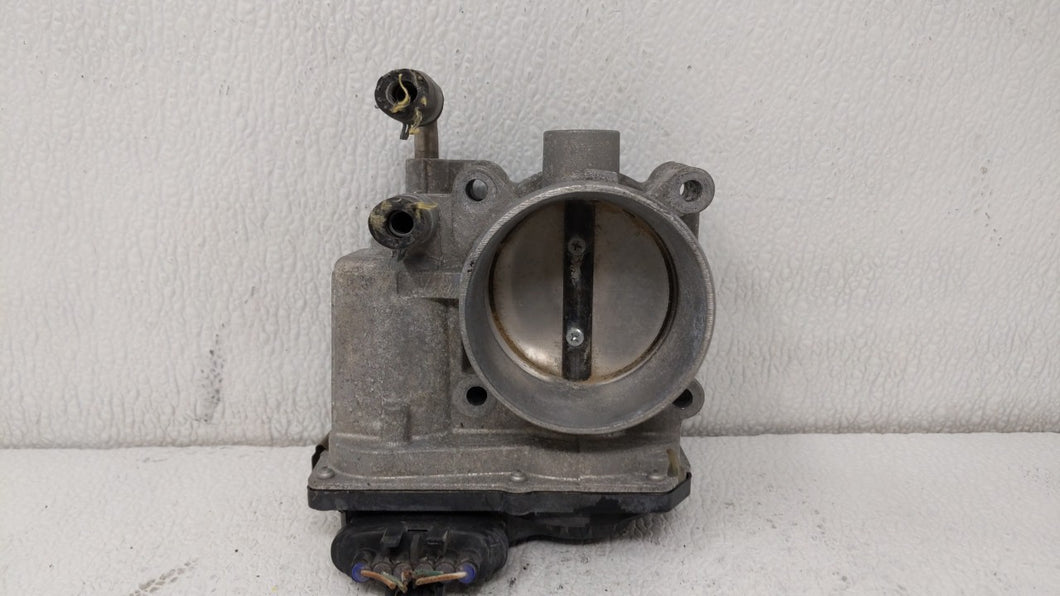 2013-2018 Nissan Altima Throttle Body P/N:3TA60-01 B Fits 2013 2014 2015 2016 2017 2018 2019 OEM Used Auto Parts - Oemusedautoparts1.com