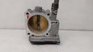 2007-2016 Toyota Sienna Throttle Body P/N:22030-0P050 Fits 2005 2006 2007 2008 2009 2010 2011 2012 2013 2014 2015 2016 2017 2018 OEM Used Auto Parts - Oemusedautoparts1.com