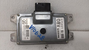 2013-2014 Nissan Altima Chassis Control Module Ccm Bcm Body Control