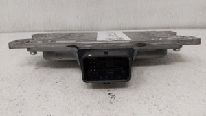 2013-2014 Nissan Altima Chassis Control Module Ccm Bcm Body Control