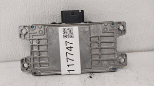 2013-2014 Nissan Altima Chassis Control Module Ccm Bcm Body Control