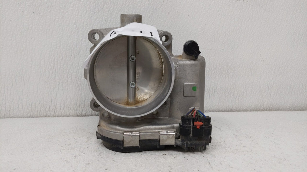 2018-2019 Jeep Wrangler Throttle Body Fits 2018 2019 OEM Used Auto Parts - Oemusedautoparts1.com