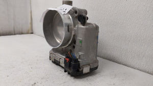 2018-2019 Jeep Wrangler Throttle Body Fits 2018 2019 OEM Used Auto Parts - Oemusedautoparts1.com