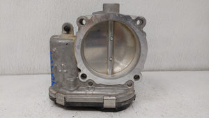 2018-2019 Jeep Wrangler Throttle Body Fits 2018 2019 OEM Used Auto Parts - Oemusedautoparts1.com