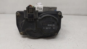 2007-2013 Nissan Altima Throttle Body P/N:G 8424 3 526-01 Fits 2007 2008 2009 2010 2011 2012 2013 OEM Used Auto Parts - Oemusedautoparts1.com