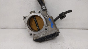 2007-2016 Toyota Sienna Throttle Body P/N:22030-0P050 Fits 2005 2006 2007 2008 2009 2010 2011 2012 2013 2014 2015 2016 2017 2018 OEM Used Auto Parts