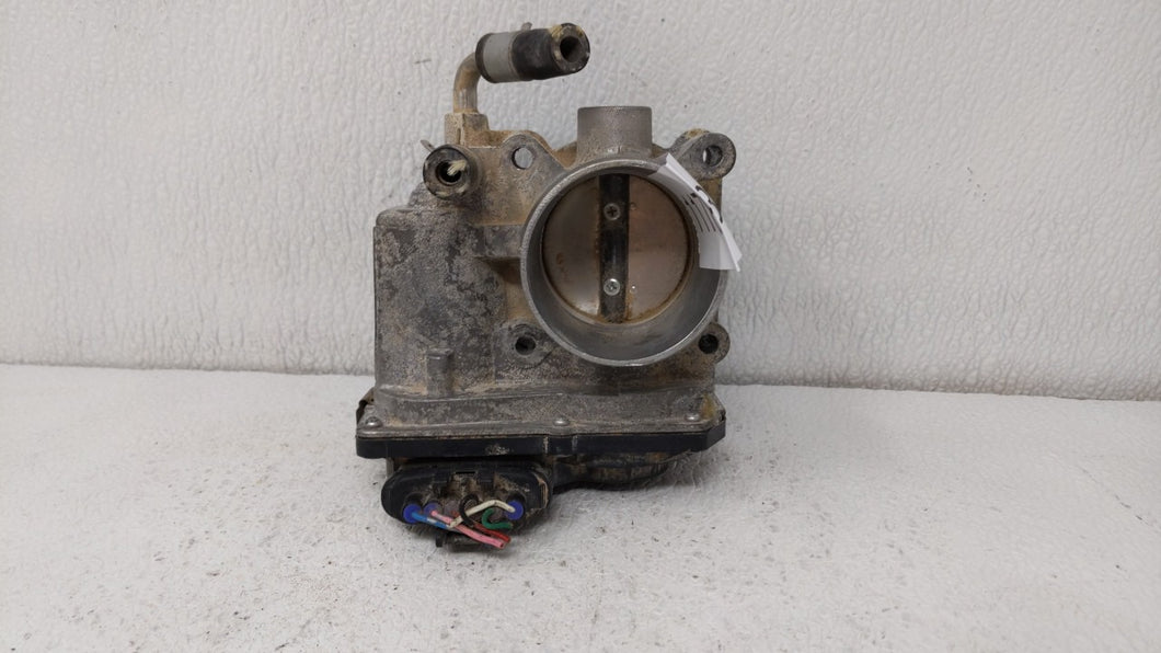 2012-2019 Nissan Versa Throttle Body P/N:3AA50-02 Fits 2012 2013 2014 2015 2016 2017 2018 2019 OEM Used Auto Parts - Oemusedautoparts1.com