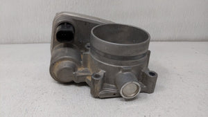 2008-2010 Chrysler Town & Country Throttle Body P/N:04861691AA Fits 2006 2007 2008 2009 2010 2011 OEM Used Auto Parts - Oemusedautoparts1.com