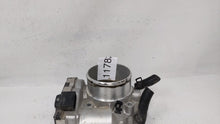 2011-2015 Kia Optima Throttle Body P/N:35100-2G700 Fits 2011 2012 2013 2014 2015 2016 OEM Used Auto Parts - Oemusedautoparts1.com