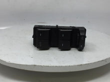 2012 Ford Fusion Master Power Window Switch Replacement Driver Side Left Fits OEM Used Auto Parts - Oemusedautoparts1.com