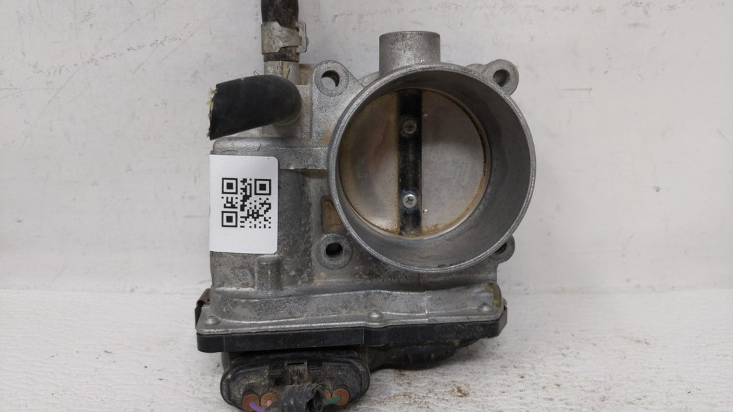 2013-2019 Nissan Sentra Throttle Body P/N:3RA60-01 Fits 2013 2014 2015 2016 2017 2018 2019 OEM Used Auto Parts