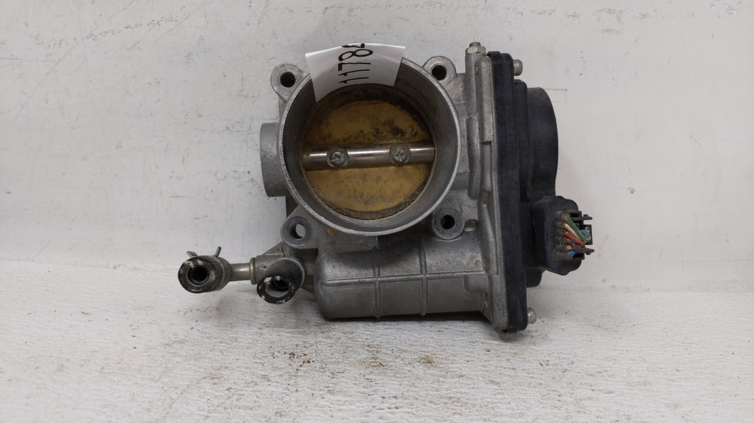 2007-2013 Nissan Altima Throttle Body P/N:G 8424 3 526-01 Fits 2007 2008 2009 2010 2011 2012 2013 OEM Used Auto Parts