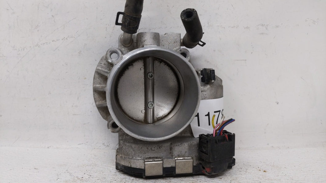 2011-2014 Hyundai Sonata Throttle Body 117853 - Oemusedautoparts1.com