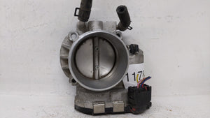 2011-2014 Hyundai Sonata Throttle Body P/N:35100-2G700 Fits 2011 2012 2013 2014 2015 2016 OEM Used Auto Parts - Oemusedautoparts1.com