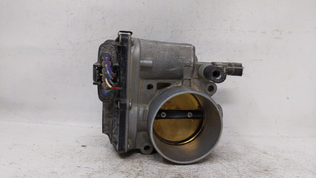 2007-2012 Nissan Sentra Throttle Body P/N:ET-A60-02 Fits 2007 2008 2009 2010 2011 2012 2013 2014 2015 2016 2017 2018 2019 OEM Used Auto Parts