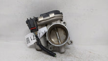 2012-2013 Ford Focus Throttle Body P/N:CM5E-9F991-AD DS7E-9F991-BB Fits 2012 2013 2014 2015 2016 2017 OEM Used Auto Parts